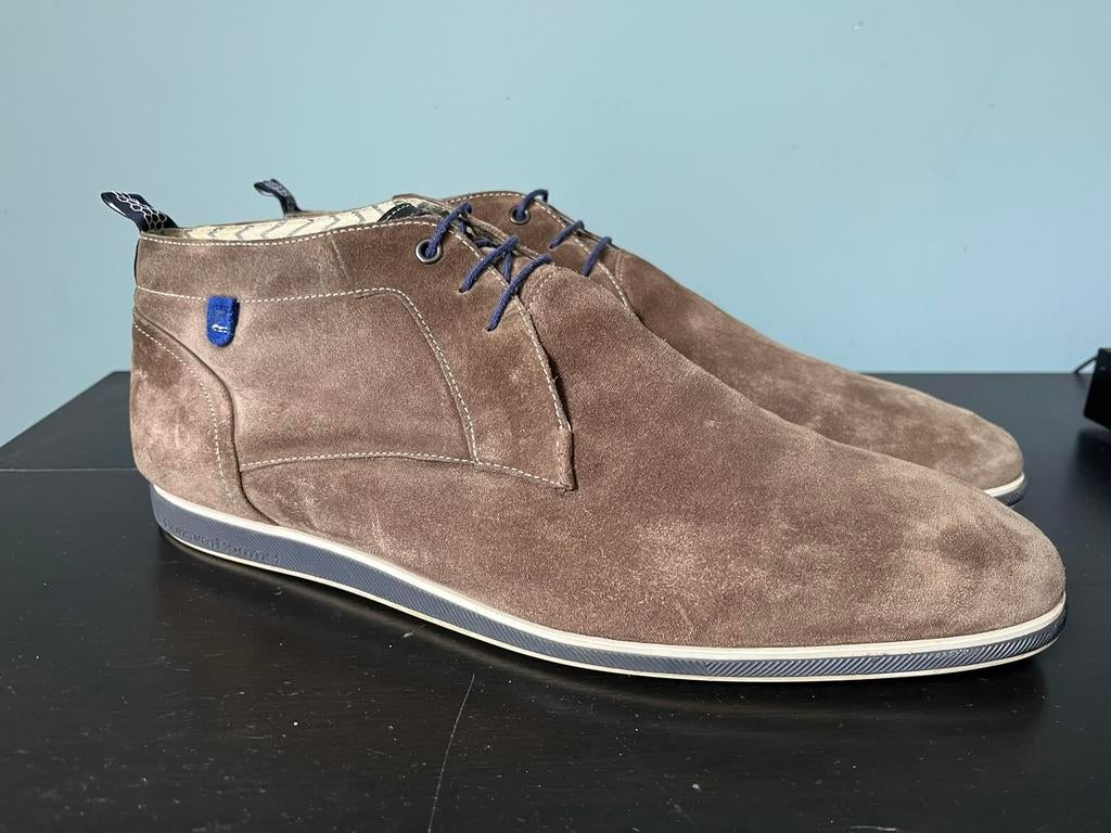 Floris van Bommel sneakers maat 10.5 / 45 H, Floris van Bommel, Overige kleuren, Floris van Bommel, Floris van Bommel