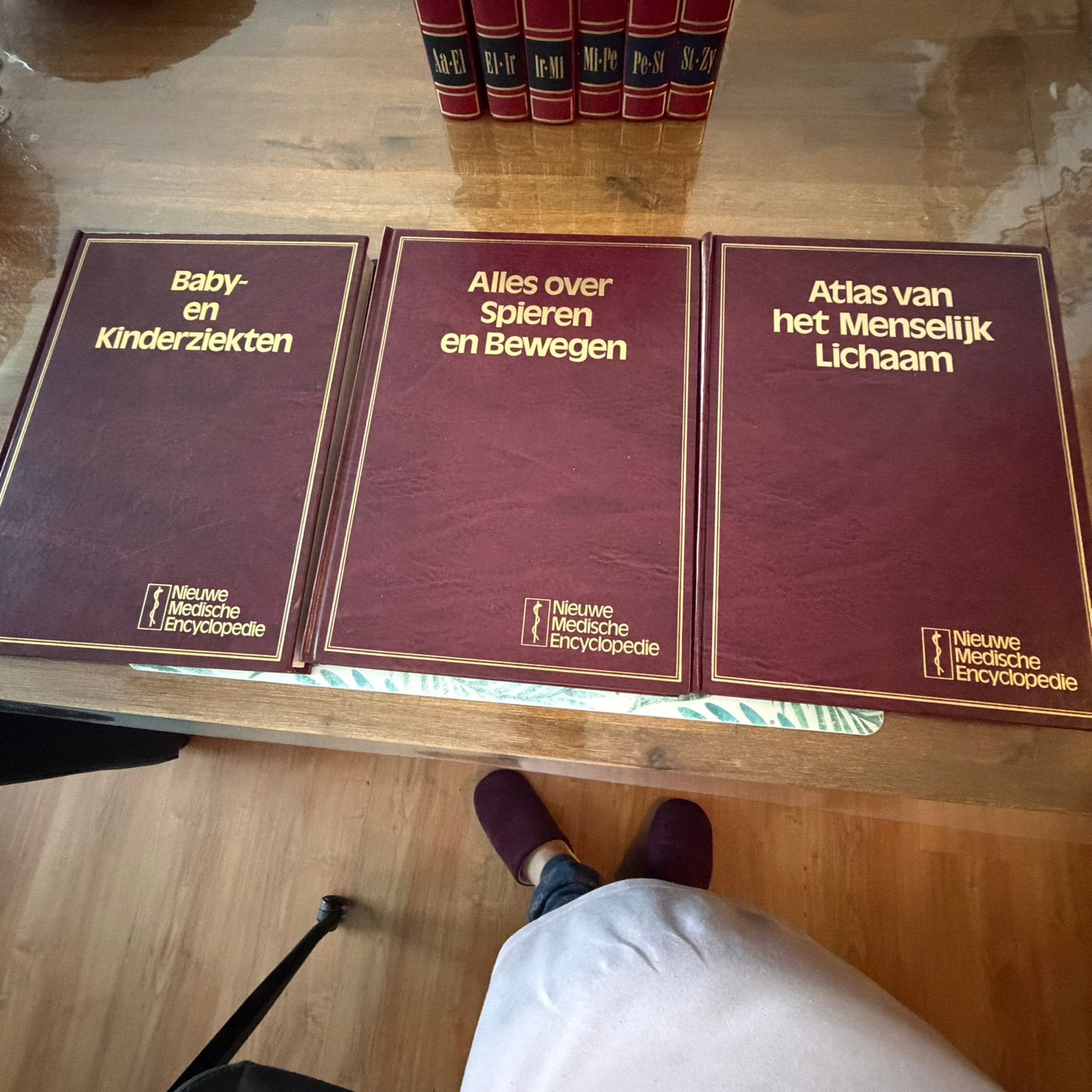 Medische Encyclopedie, Boeken, Ophalen of Verzenden, Zo goed als nieuw, Medisch