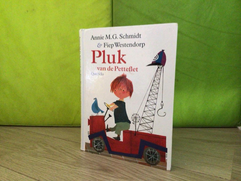 Pluk van de Petteflet - Annie M.G. Schmidt & Fiep Westendorp, Ophalen of Verzenden, Gelezen, Fictie algemeen