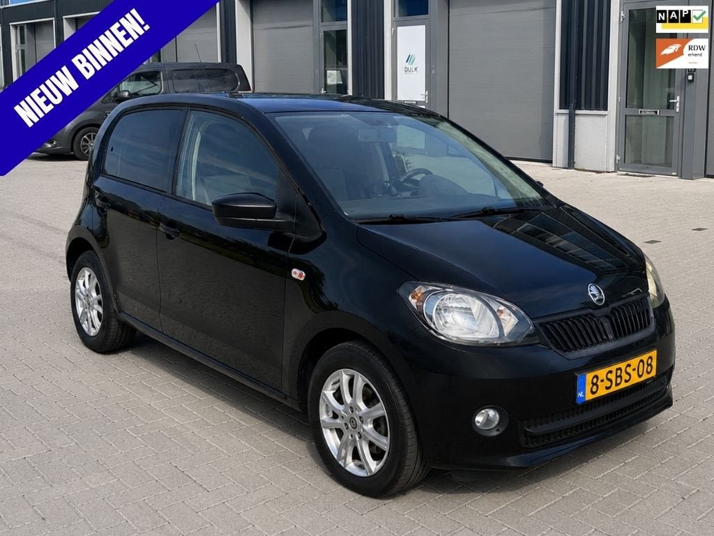 Škoda Citigo