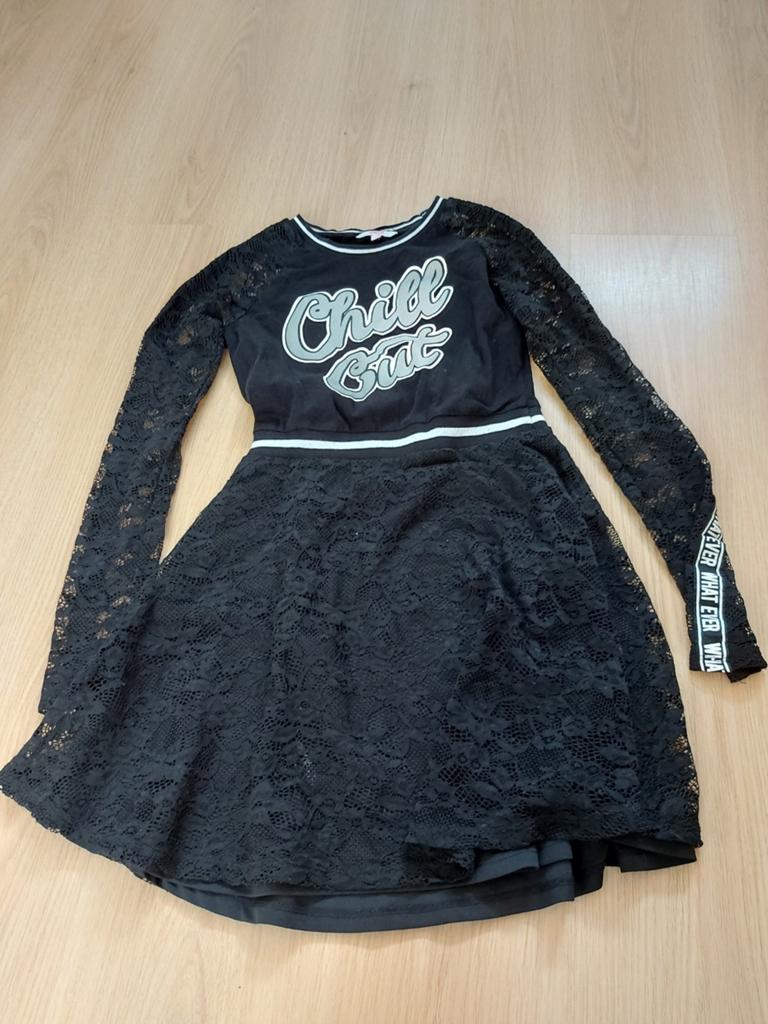 Jurk Coolcat. Maat 170/176, Kinderen en Baby's, Kinderkleding | Maat 170, Gebruikt, Meisje, Coolcat, Ophalen of Verzenden