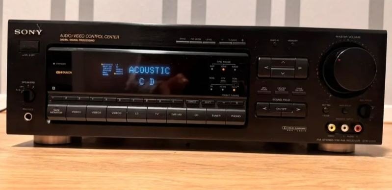 Sony Receiver & Thomson CD Recorder / Player, Ophalen, Overige merken