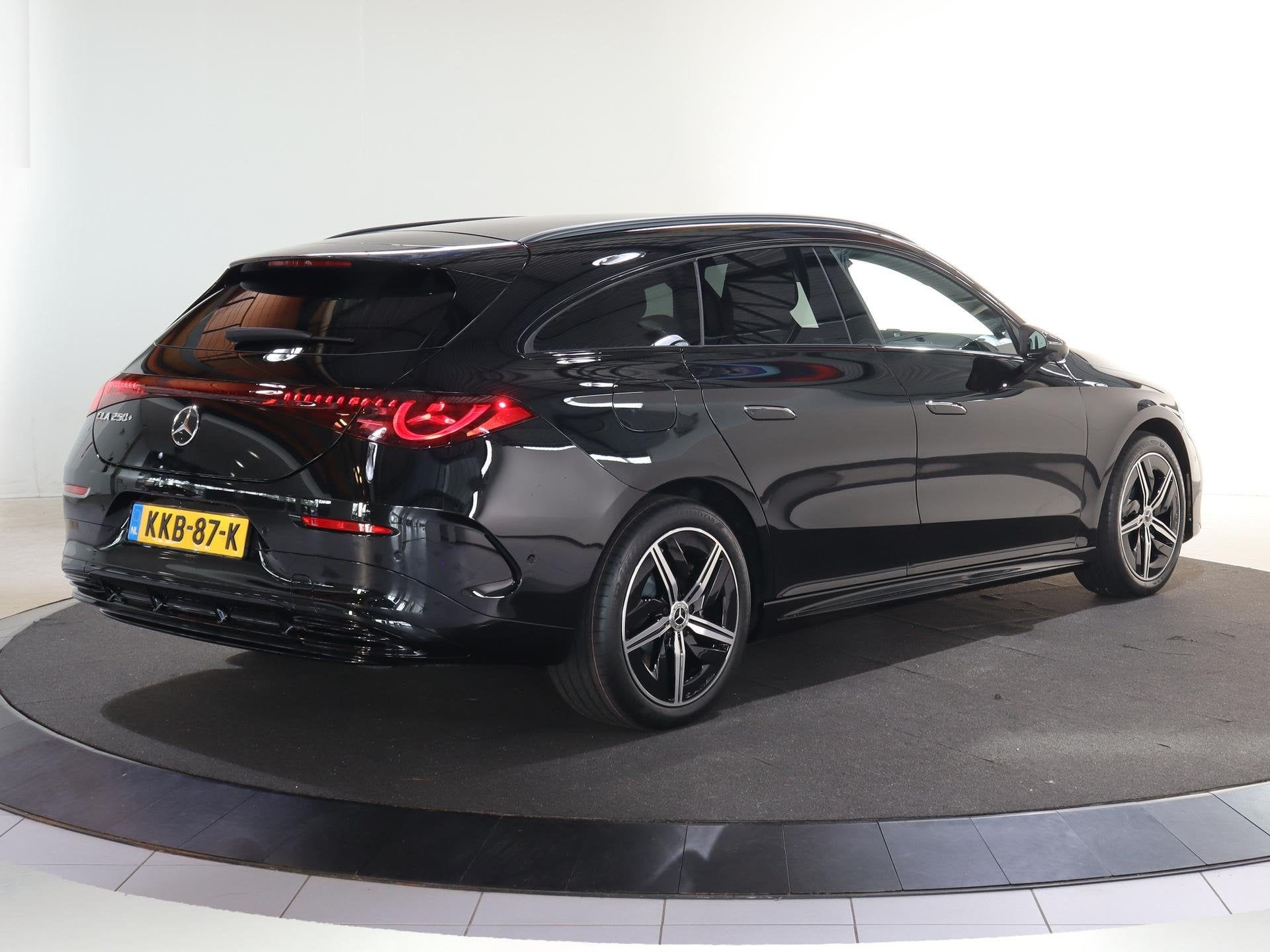 Mercedes-Benz CLA-Klasse Shooting Brake 250+ Business Soluti, Auto's, Automaat, CLA, Achterwielaandrijving, Automatische klimaatregeling