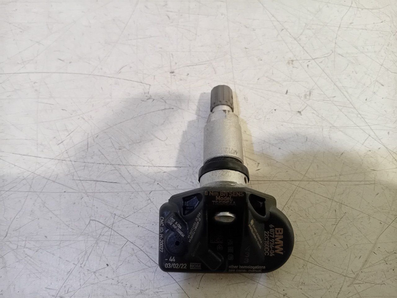 Bandenspanningssensor BMW iX, Onderdelen@venauto.nl, Van der Ven Autorecycling B.V., Gebruikt, Ettenseweg 76, 4706 PB Roosendaal, The Netherlands