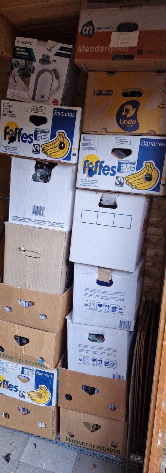 grote partij rommelmarktspullen, Ophalen of Verzenden, Nieuw