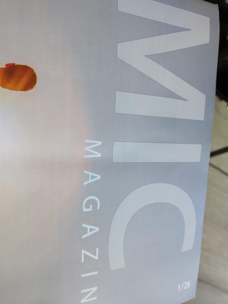 Te koop gevraagd Mic magazine (miracles in contact), Boeken, Ophalen of Verzenden, Zo goed als nieuw, Muziek, Film of Tv