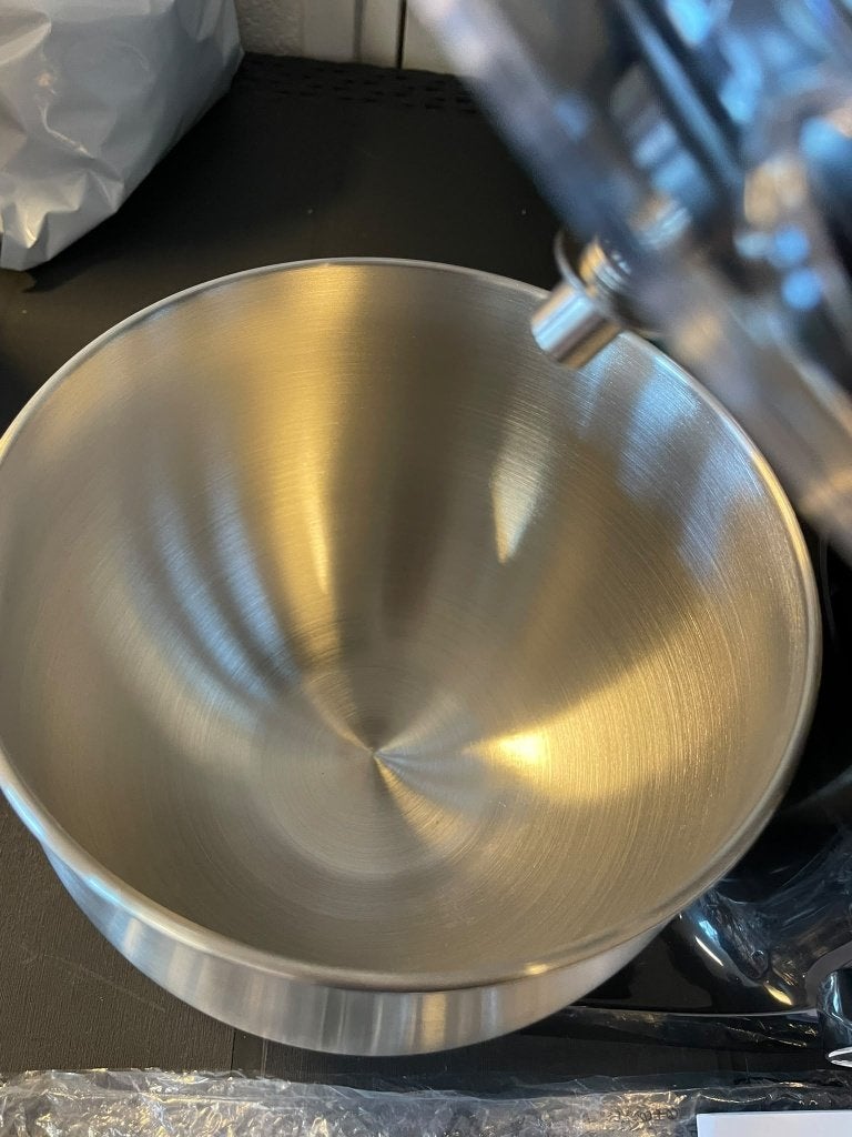 TER Keukenmachine, 4 liter of meer, Nieuw, Kansenkoop@gmail.com, 3 snelheden of meer