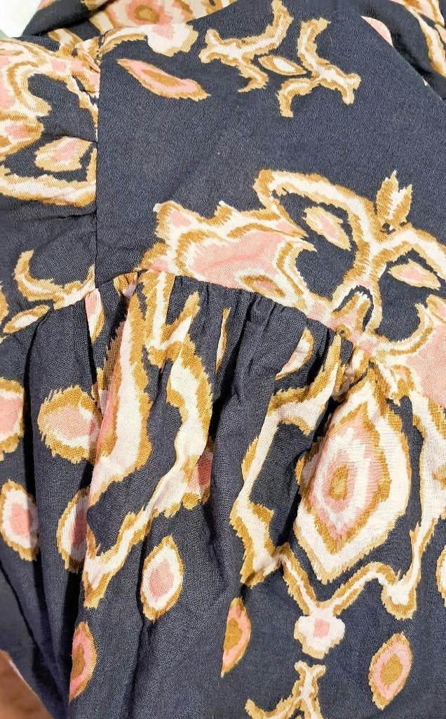 GEISHA💐 bloes damask medallion motief mt 40, Maat 38/40 (M), Overige kleuren, Geisha, Verzenden