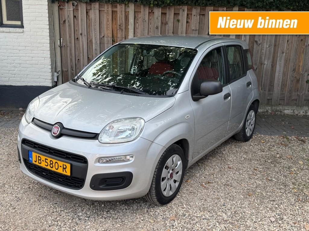 Fiat PANDA, Auto's, Voorwielaandrijving, Gebruikt, Panda, Origineel Nederlands