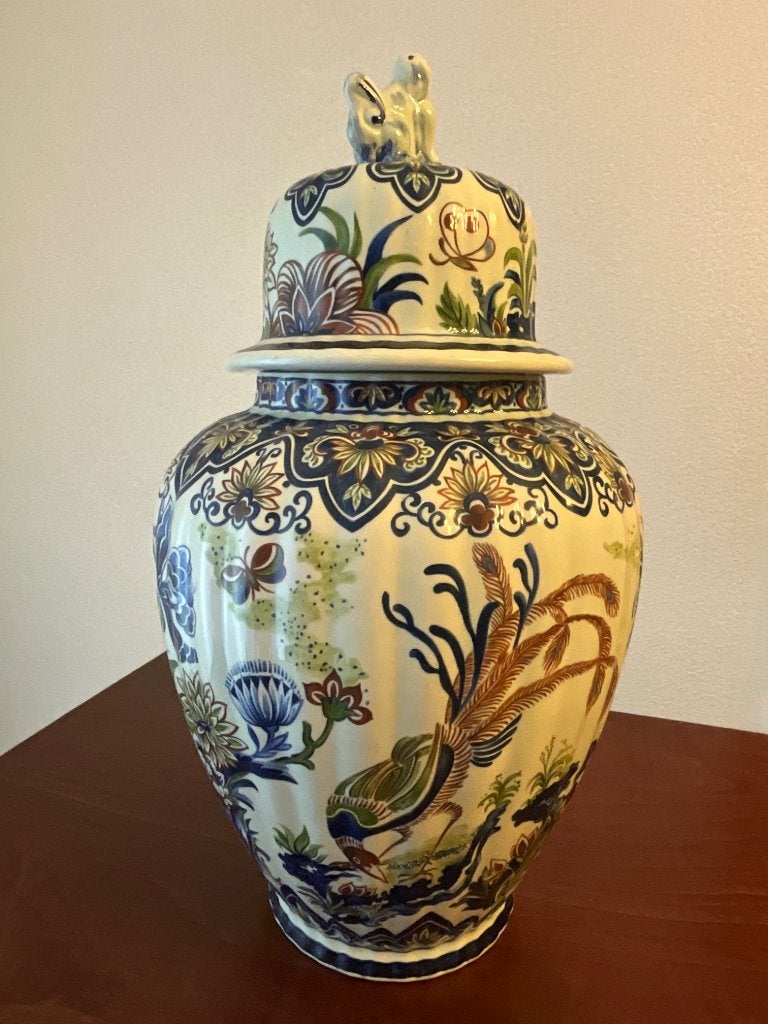 Curiosa/Brocante, Ophalen