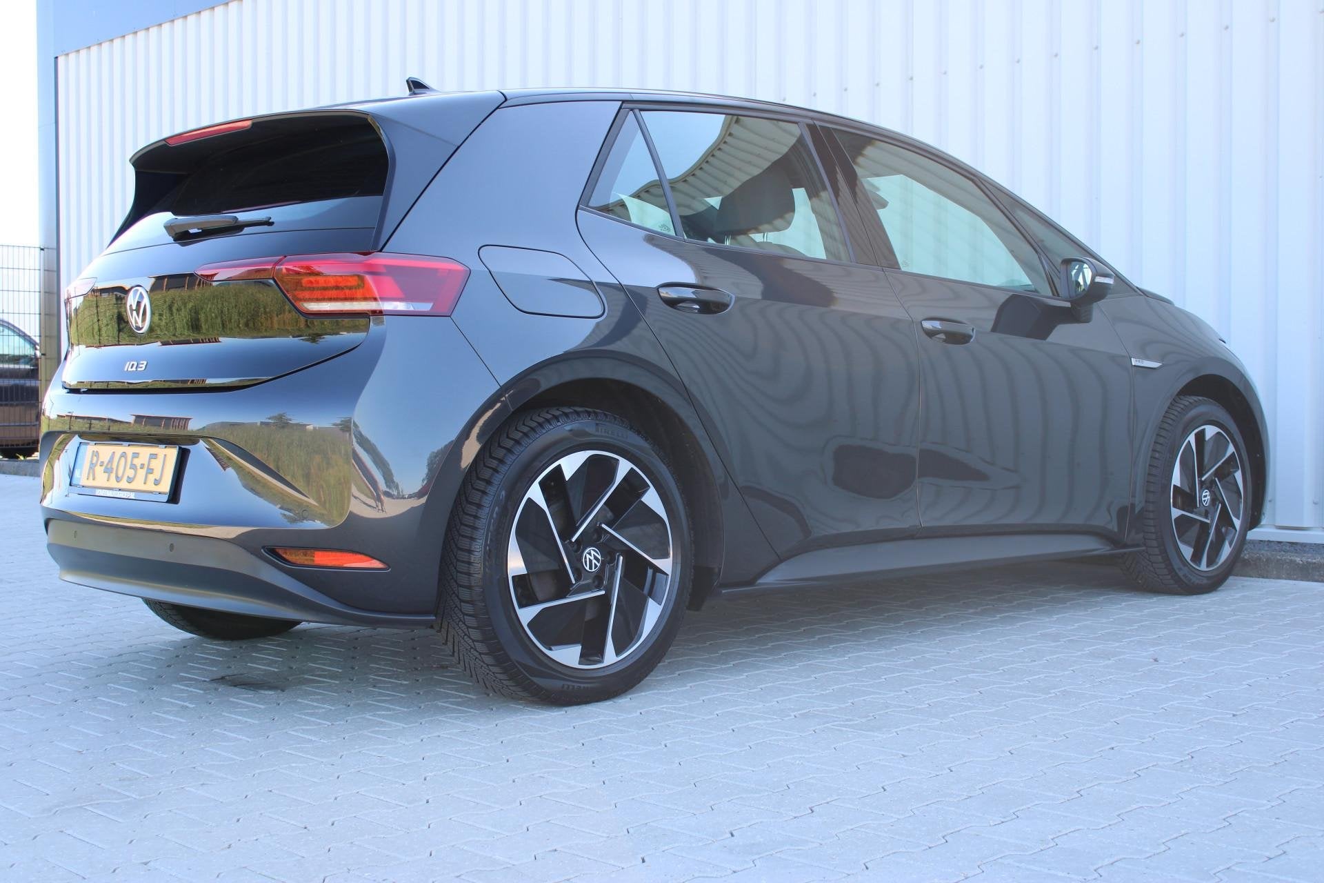 Volkswagen ID.3 Pro 58 kWh | Incl. 12 maanden garantie | SOH, Auto's, 145 pk, Stof, Gebruikt, 1712 kg