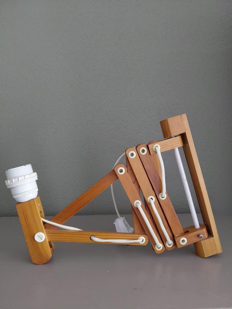 Harmonica lamp., Ophalen of Verzenden