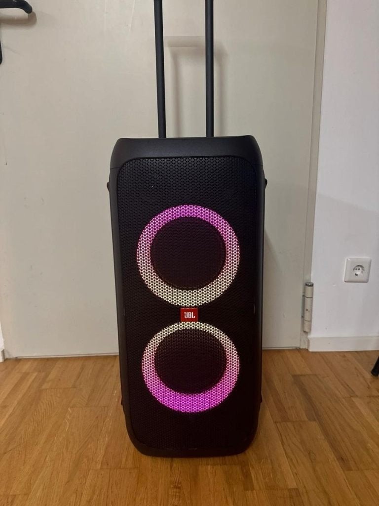Foto 6 van JBL Partybox 310