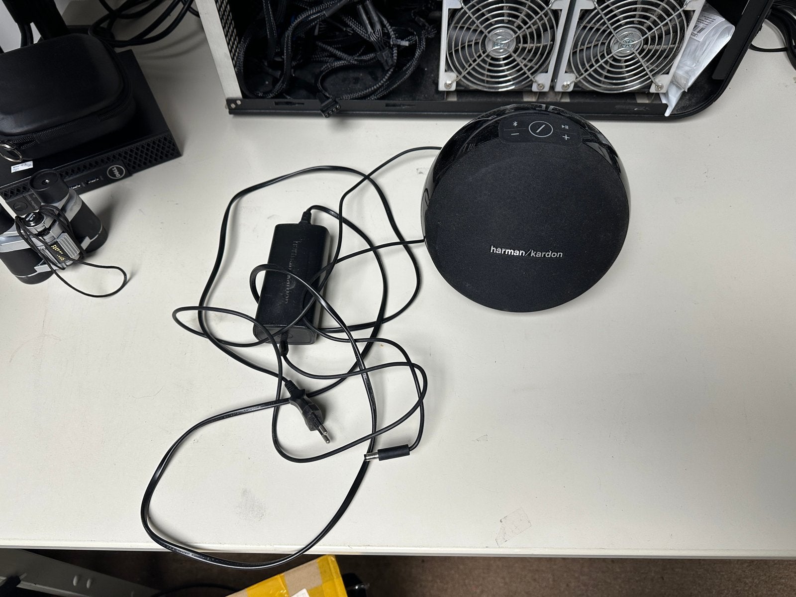 Harman Kardon Bluetooth Speaker - Krachtig Geluid, Computers en Software, Ophalen of Verzenden, Gebruikt, Audiokanaal 2.1