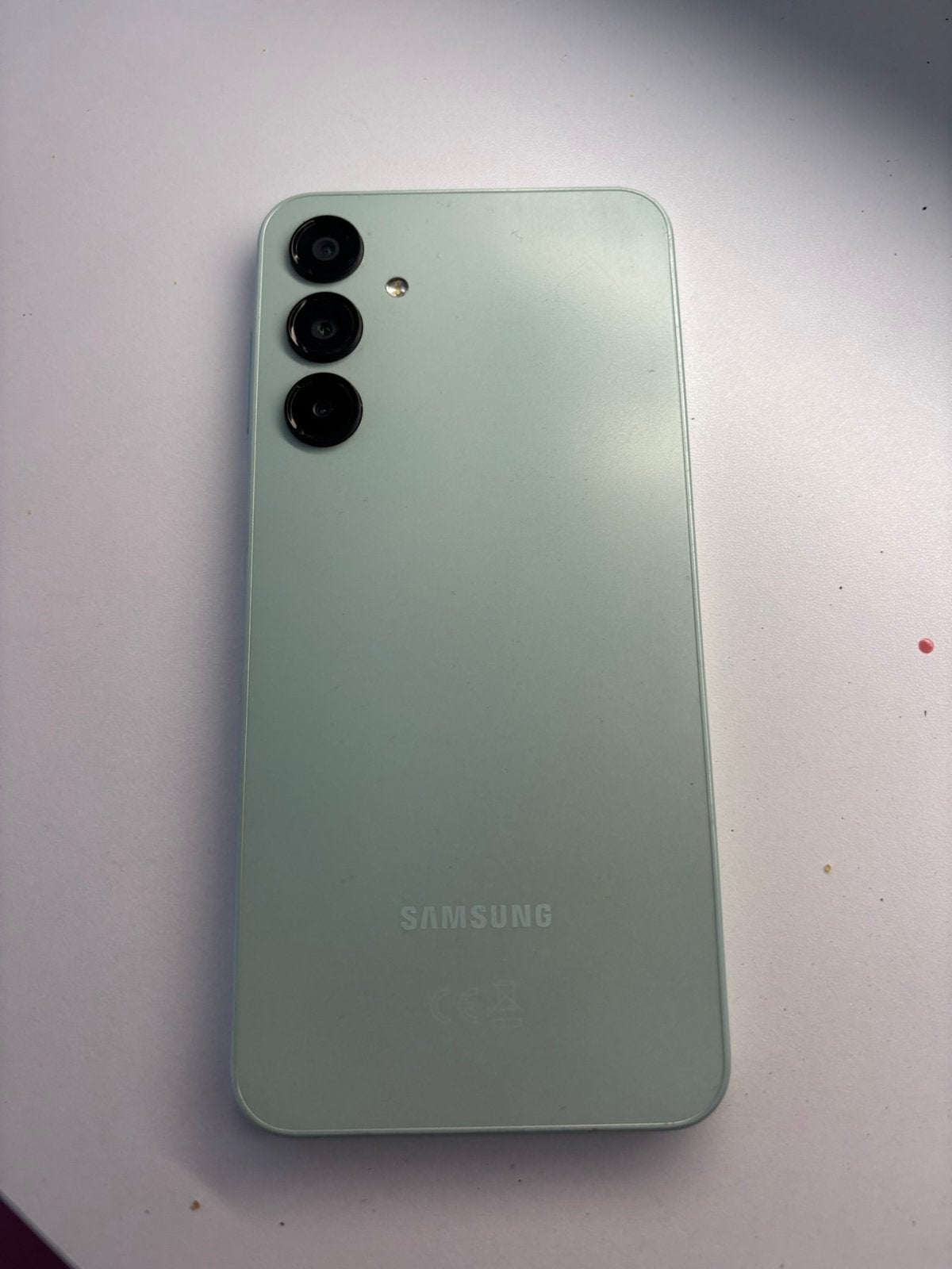 Samsung galaxy a16 4g, Touchscreen, Ophalen of Verzenden, Zo goed als nieuw, Zonder simlock