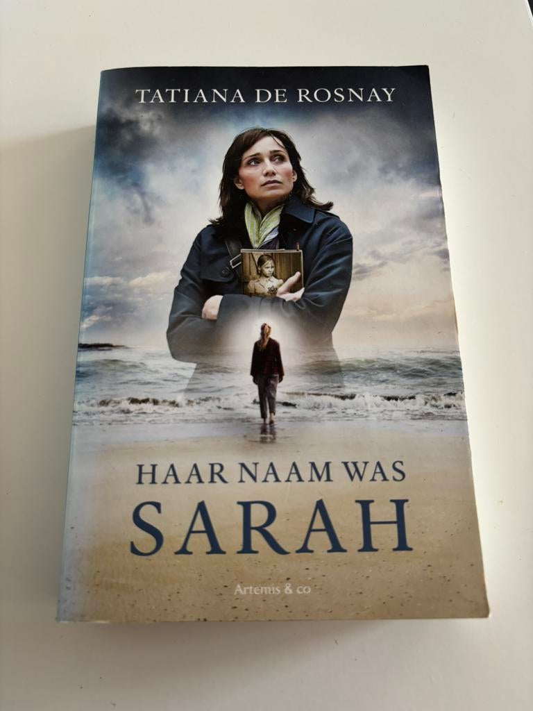 Tatiana de Rosnay - Haar naam was Sarah, Ophalen of Verzenden, Gelezen, Tatiana de Rosnay