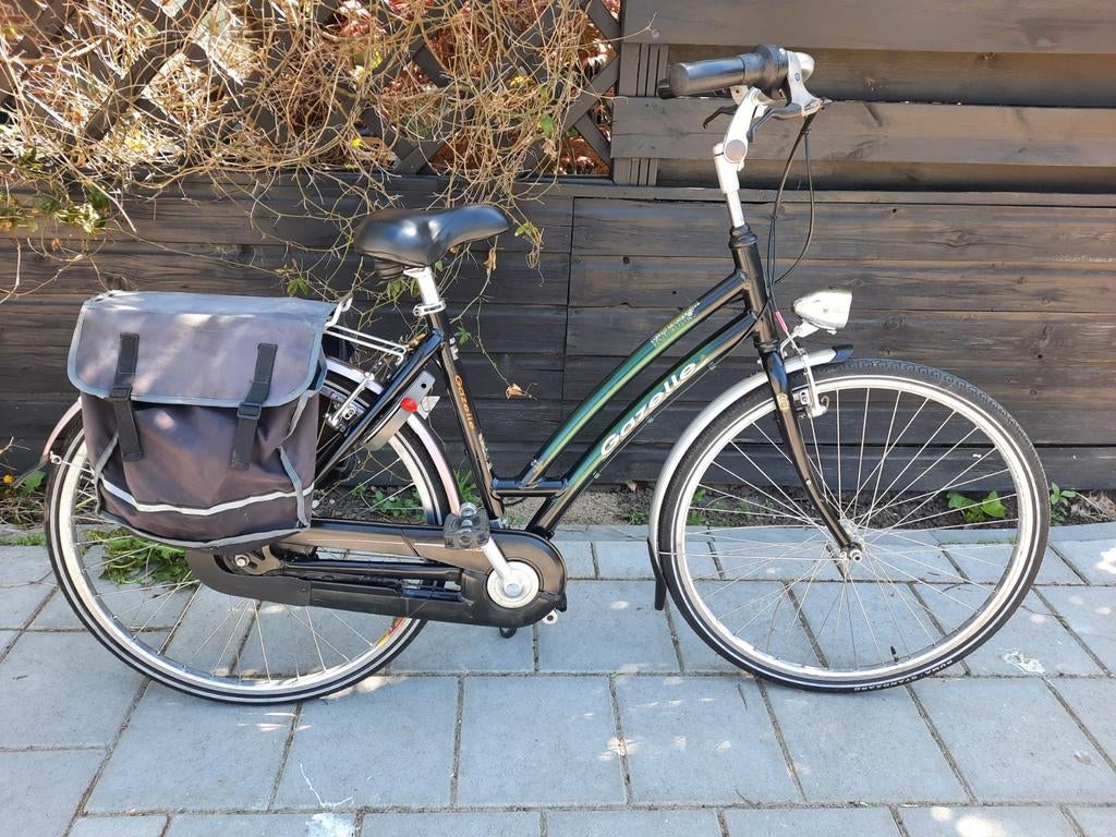 Gazelle 28"/51cm 12 versnellingen, Fietsen en Brommers, Ophalen, Versnellingen, Zo goed als nieuw, 50 tot 53 cm