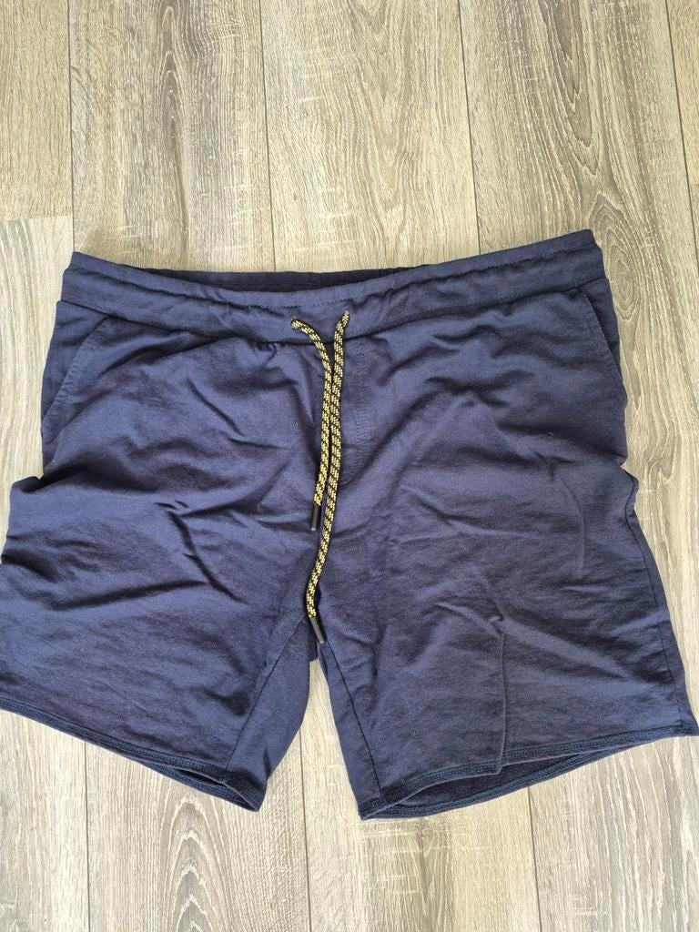 Nielsson Heren Shorts - Maat XXL, Blauw, Overige maten, Gedragen, Nielsson
