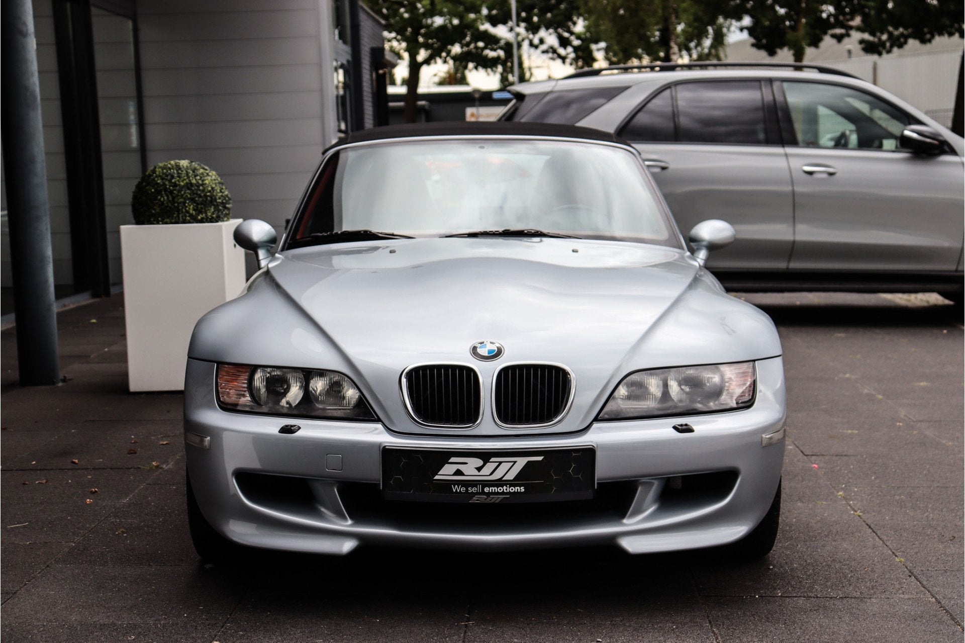 BMW Z3 Roadster 3.2 M NL-auto Collectors item in mint condit, foto 4