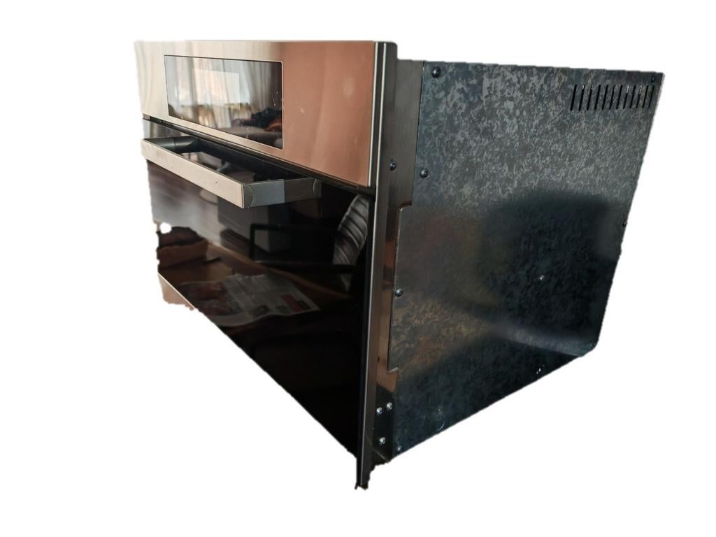 ​Miele DGC 4080 Stoomoven – Inbouw – Topconditie!, Ophalen, Zo goed als nieuw, 45 tot 60 cm