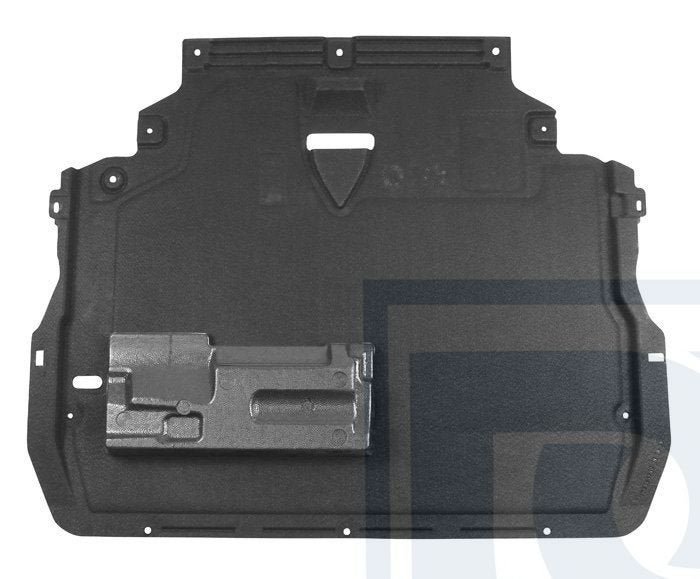 Volvo Motor beschermplaat D4162T Volvo V40 '13-'15  voor de, Ophalen of Verzenden, Nieuw, Volvo
