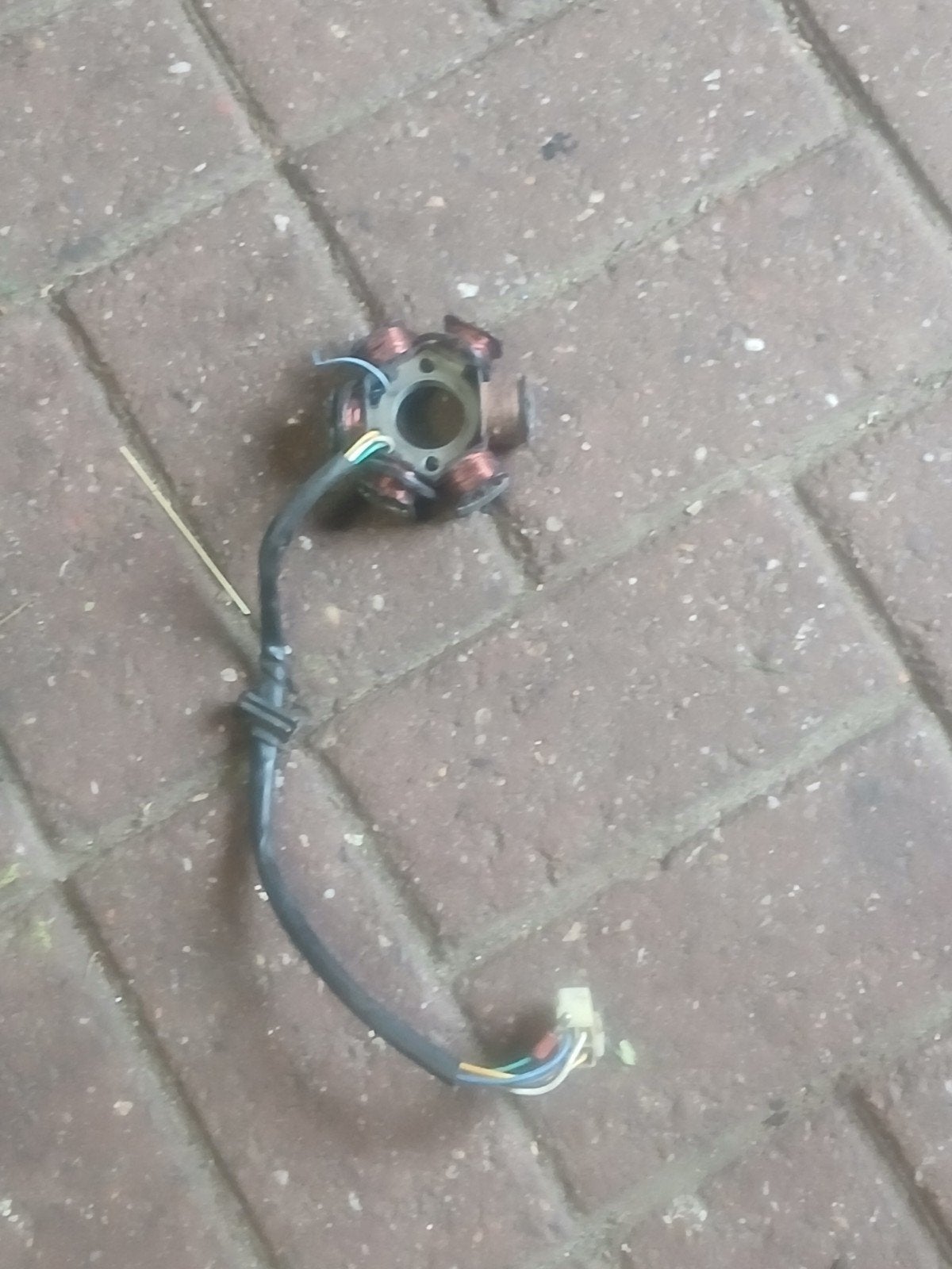 2 LC ontsteking, Ophalen of Verzenden, Zo goed als nieuw, Blok, Piaggio