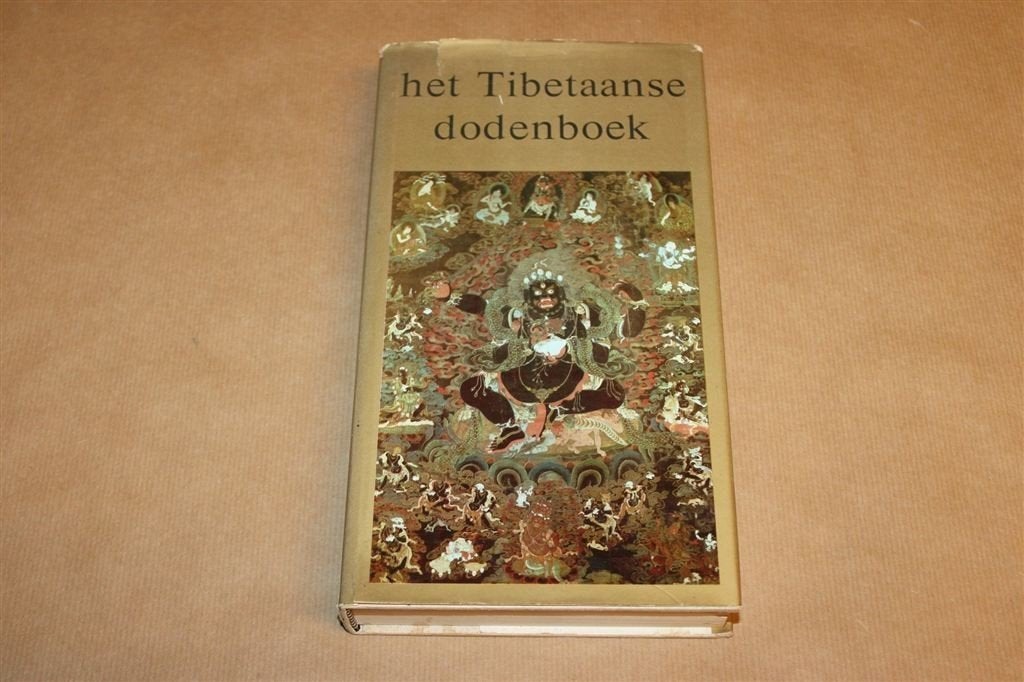 Het Tibetaanse Dodenboek — Bardo Thodol met Platen 1973, Ophalen of Verzenden, Gelezen, Overige onderwerpen, Achtergrond en Informatie