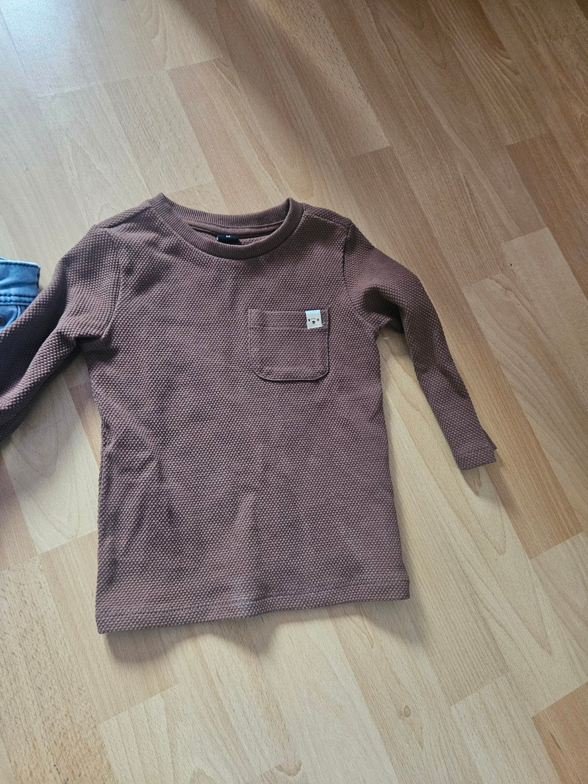 Nieuwe broeken en trui maat 86, Ophalen of Verzenden, Nieuw, Jongetje of Meisje, Setje