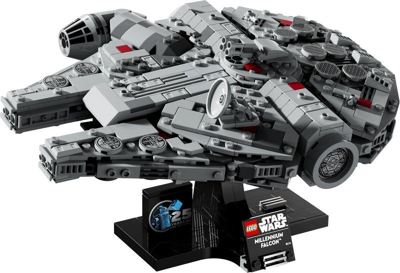LEGO Star Wars Millennium Falcon 75375 - Nieuw in doos, Star Wars, Verzenden, Lego, Nieuw