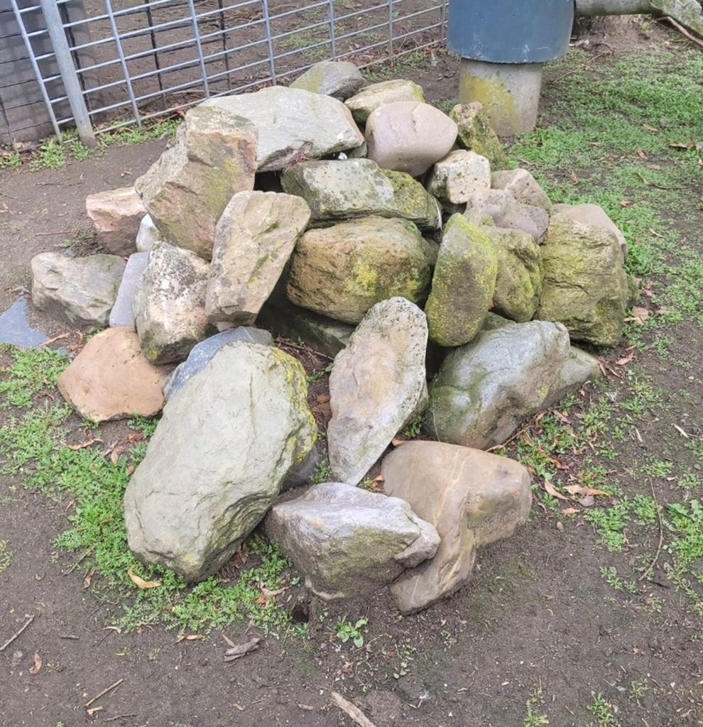 Maaskeien, Ophalen, Kei