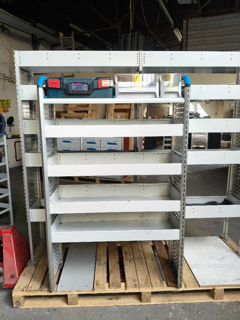 Sortimo (2600) L101 B38 H 158 €349, Ophalen, Zo goed als nieuw, Info@laaiin.nl, Laaiin