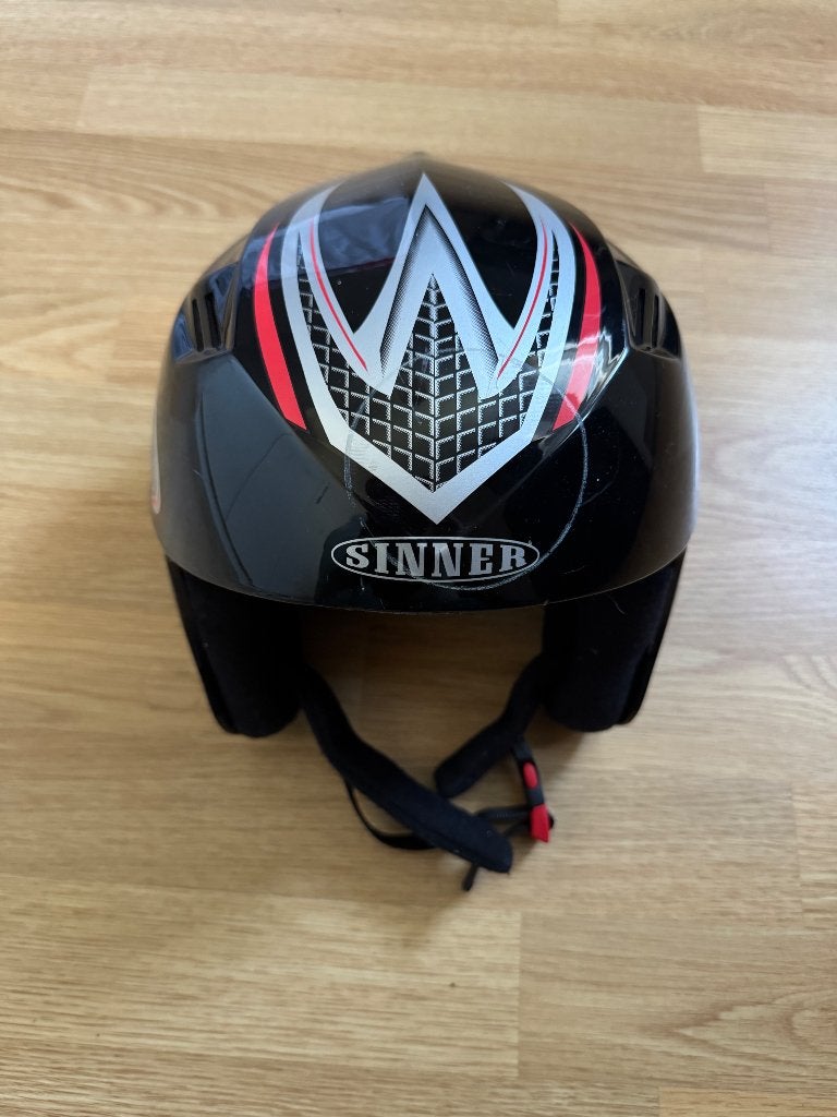 Skihelm Sinner maat xxs, Sport en Fitness, Overige merken, Ophalen of Verzenden, Zo goed als nieuw, Kleding