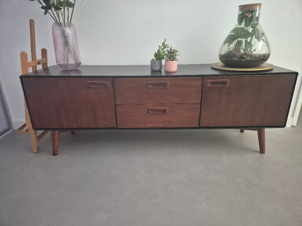 Gratis ophalen Tv meubel/dressoir, Ophalen, Gebruikt, 100 tot 150 cm, Minder dan 100 cm