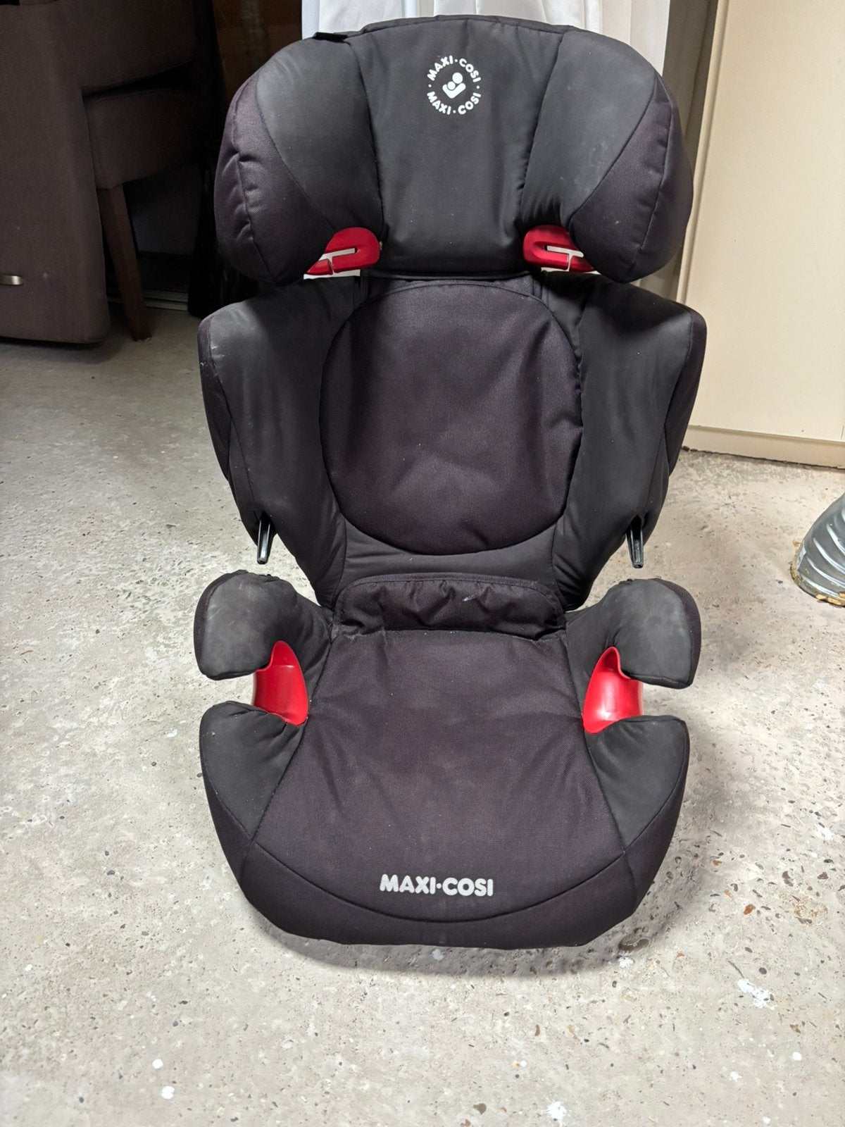 Maxi cosi rodi xp, Ophalen, 15 t/m 36 kg, Zo goed als nieuw, Isofix