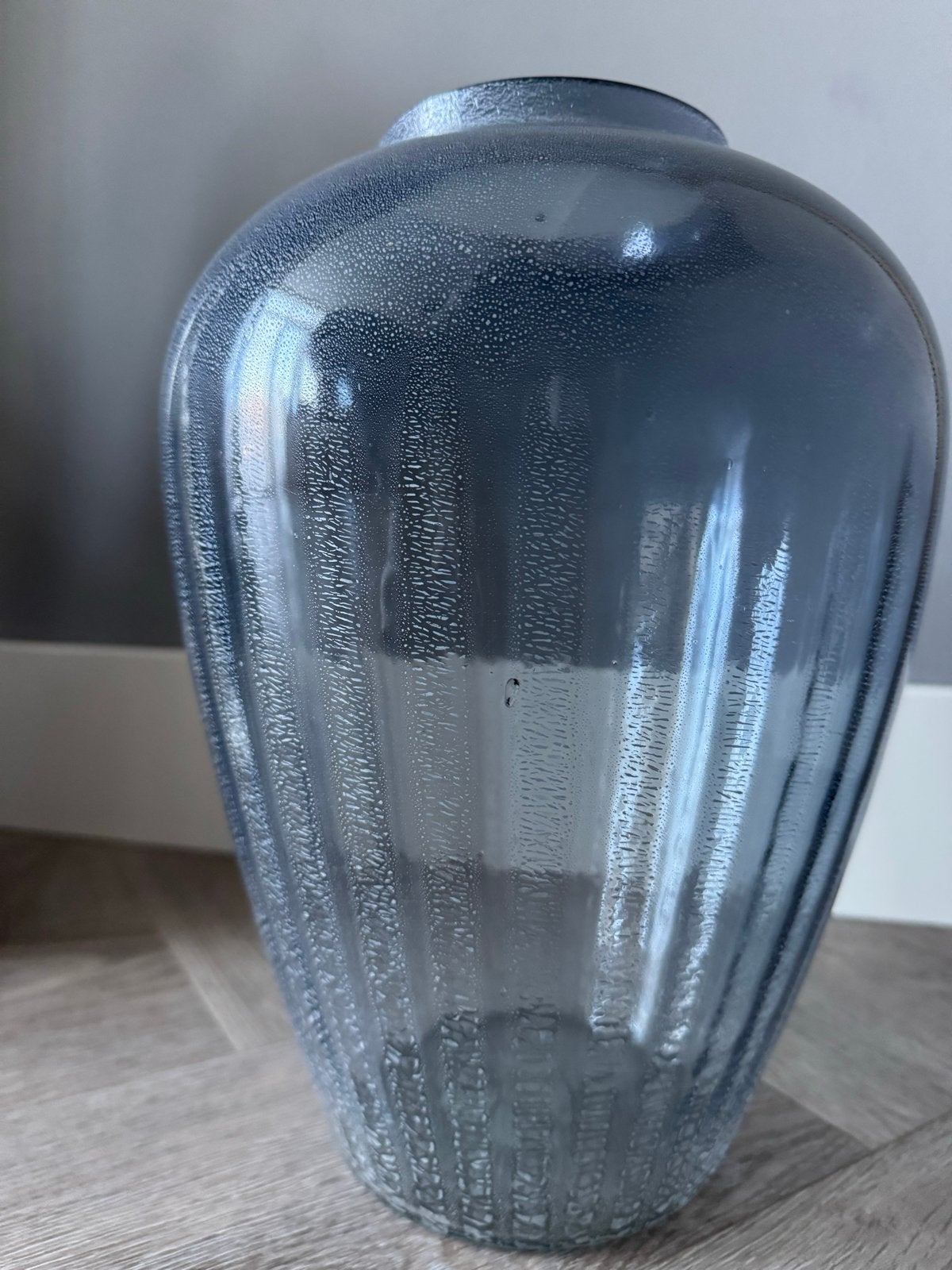 XL sonoor A.D Copier Tincraquele - Blauwgrijs, Verzenden