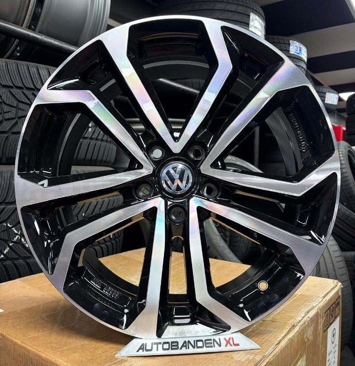 18 Inch Audi / Seat / Skoda / Vw Sportvelgen 5x112, 18 inch, Velg(en), Nieuw, Ophalen of Verzenden
