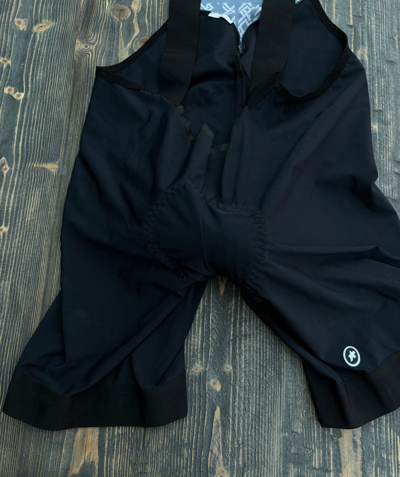 Assos GT C2 Bibshort Fietsbroek maat TIR, Heren, Overige maten, Ophalen of Verzenden, Zo goed als nieuw