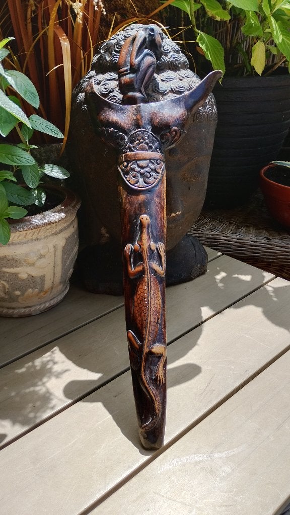 Indonesische Kris Keris zwaard, Antiek en Kunst, Ophalen of Verzenden