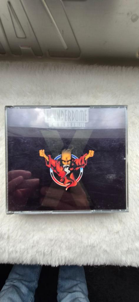 Thunderdome a decade, Ophalen of Verzenden