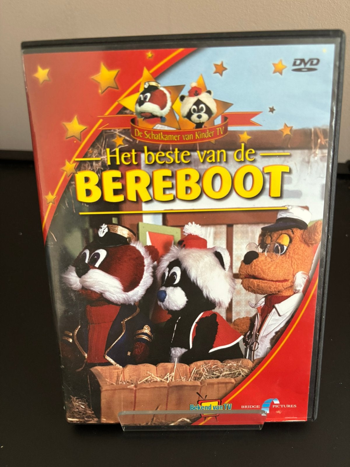 De Bereboot, Alle leeftijden, Ophalen of Verzenden, Zo goed als nieuw