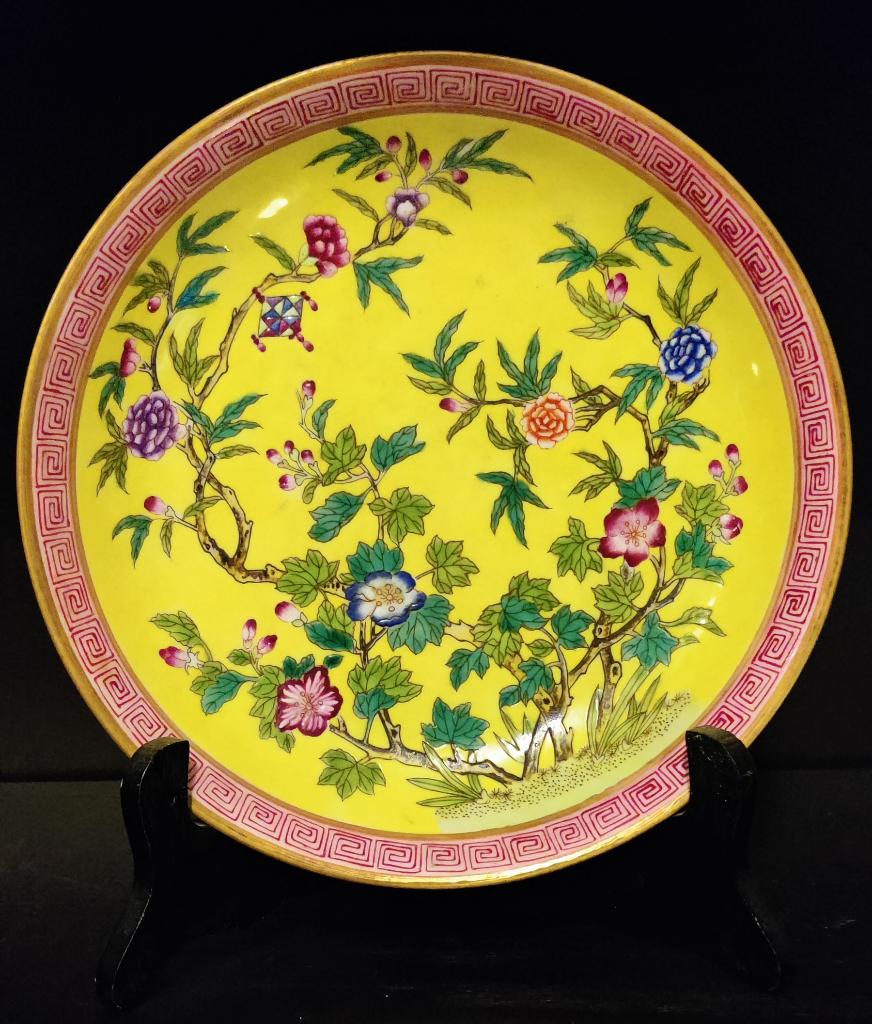 Chinese bord, Antiek en Kunst, Ophalen of Verzenden