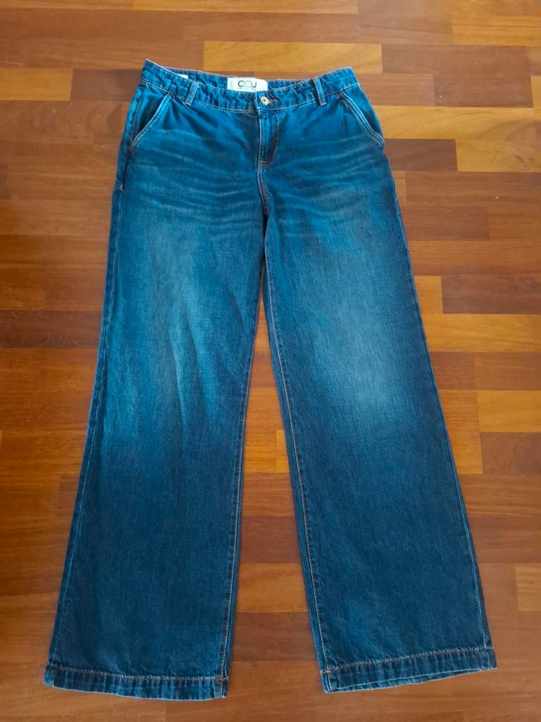Cup of joe jeans maxime 29, Ophalen of Verzenden, Zo goed als nieuw, Blauw, W28 - W29 (confectie 36)