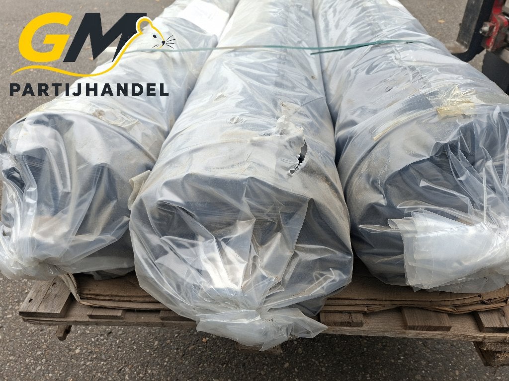 Zwarte PVC folie / vijverfolie – 1 mm – 6  25 mtr. 3 rollen, Ophalen, Nieuw