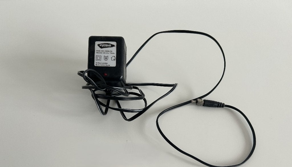 Kyosho gloeistart adapter nitro rc, Hobby en Vrije tijd, Ophalen of Verzenden, Gebruikt, Nitro, Onderdeel
