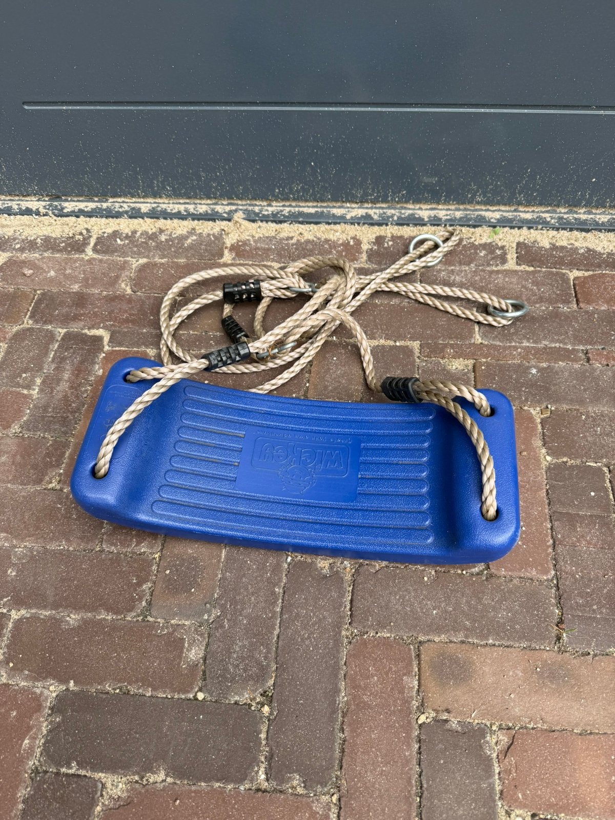 Schommel (Wickey), Ophalen, Zo goed als nieuw, Schommel