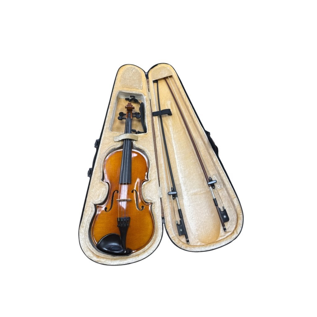 Ashton AV342AVN 3/4 Viool Incl. Case | Nette Staat, Muziek en Instrumenten, Snaarinstrumenten | Gitaren | Akoestisch, Flex Ltd.