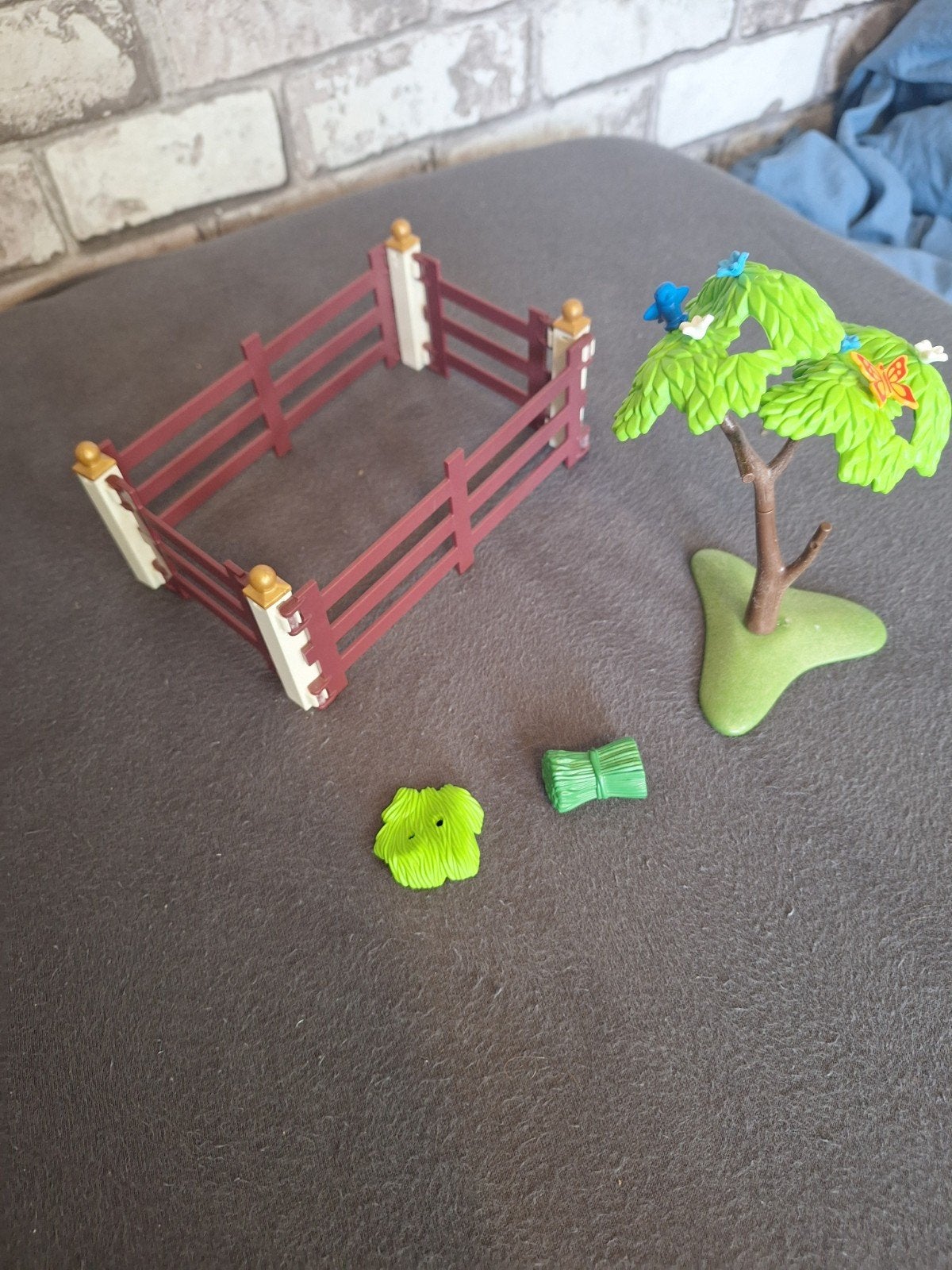 Playmobil Paardrijden Set - Zo goed als nieuw, Kinderen en Baby's, Ophalen, Complete set, Overige typen, Zo goed als nieuw