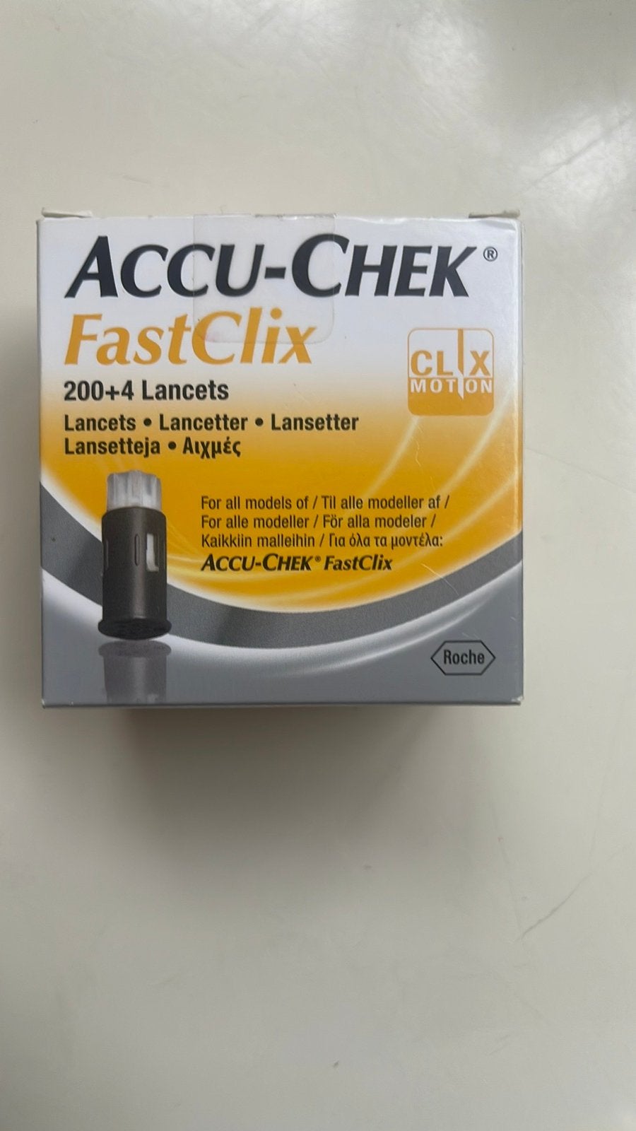 Accu-chek lancets prijs is er doos van 204 stuks, Ophalen of Verzenden, Nieuw