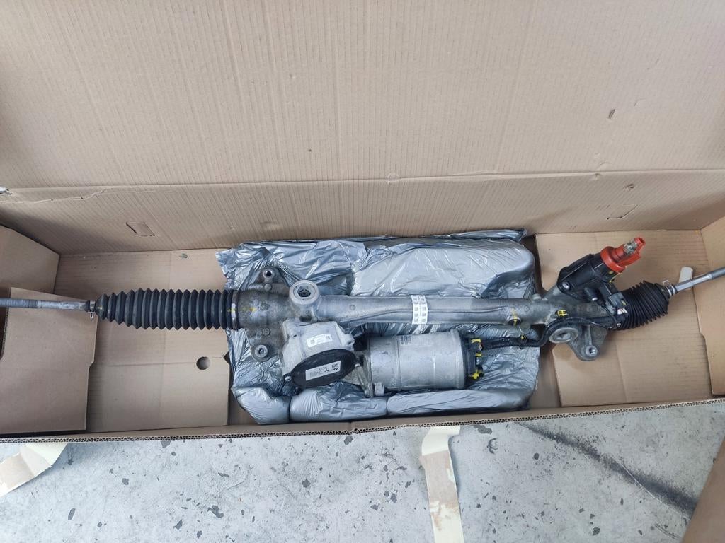 Stuurhuis Bmw i4 32105B38B49, Ophalen of Verzenden, Gebruikt, BMW