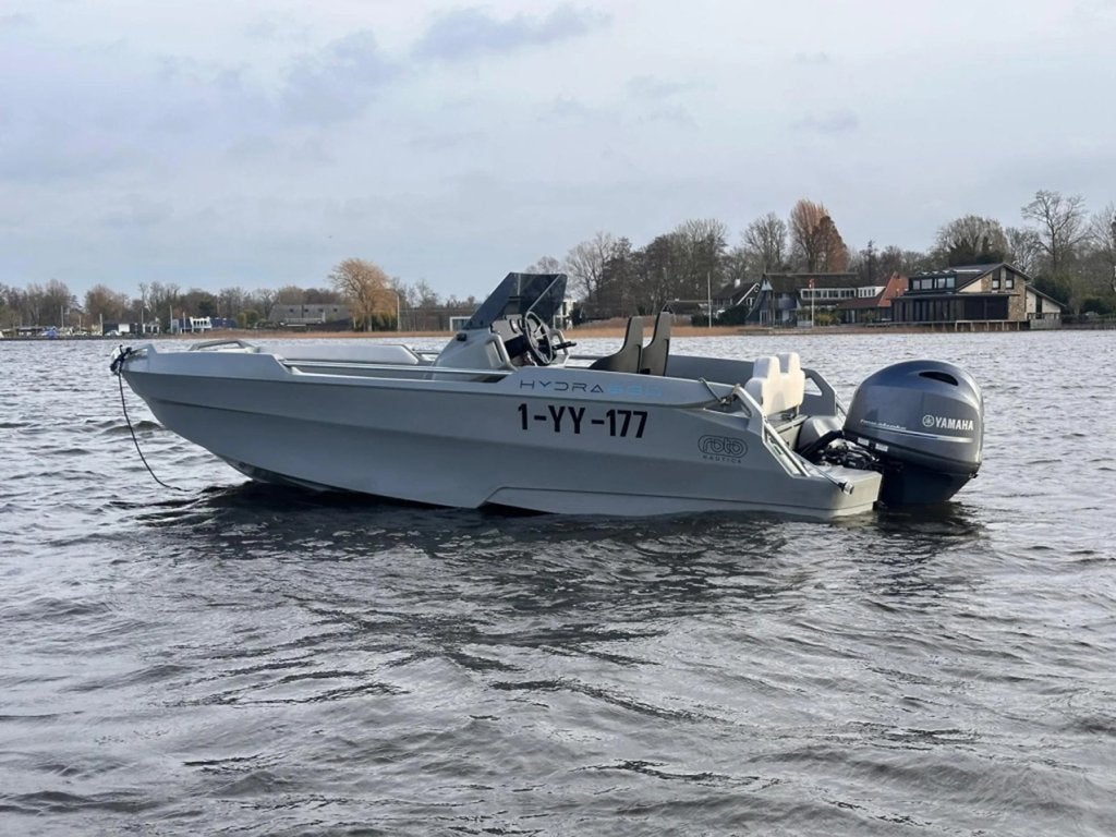 Roto Nautica  Hydar530 (Demo), Watersport en Boten, Gebruikt, Overige brandstoffen, 5 m, 2 m